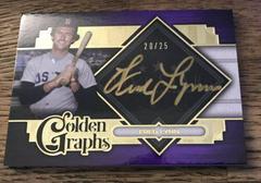 Fred Lynn [Gold] Baseball Cards 2022 Topps Five Star Golden Graphs Autographs Prices