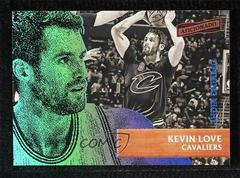 Kevin Love [Opening Night Preview] Basketball Cards 2016 Panini Aficionado Prices