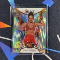 Raquel Rodriguez [Silver Prizm] Wrestling Cards 2022 Panini Select WWE NXT 2.0 Prices