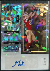 George Kittle [Autograph Cracked Ice] #164 Football Cards 2017 Panini Contenders Prices