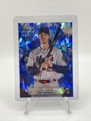 Brett Baty Baseball Cards 2023 Topps Chrome Sapphire Selections Prices