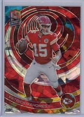 Patrick Mahomes II [Astral] #106 Football Cards 2023 Panini Spectra Prices