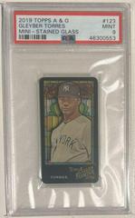Gleyber Torres [Mini Stained Glass] Baseball Cards 2019 Topps Allen & Ginter Prices