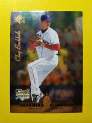Clay Buchholz [93 SP Rookie] #315 Baseball Cards 2008 Upper Deck Timeline Prices