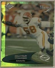 Derrick Thomas [HoloGold] #73 Football Cards 1998 Collector's Edge Odyssey Prices