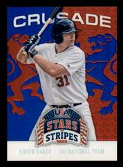 David Dahl #29 Baseball Cards 2015 Panini USA Stars & Stripes Prices