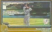 Bernie Williams [Refractor] #160 Baseball Cards 2004 Topps Chrome Prices