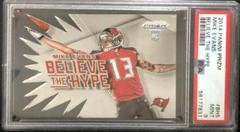 Mike Evans Football Cards 2014 Panini Prizm Believe the Hype Prices
