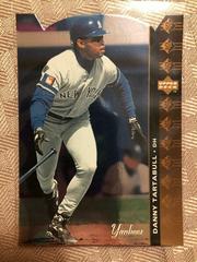 Danny Tartabull [Die Cut] #200 Baseball Cards 1994 SP Prices