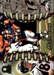 Ed McCaffrey #70 Football Cards 1998 Pacific Omega Prices