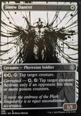 Sinew Dancer #286 Magic Phyrexia: All Will Be One Prices