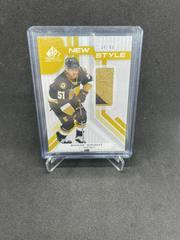 Shane Wright [Gold Patch] #NS-SW Hockey Cards 2021 SP Game Used CHL New Style Prices