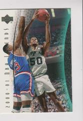 David Robinson Basketball Cards 2000 Upper Deck Legends Prices
