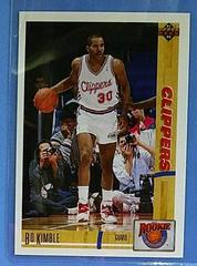 Bo kimble Basketball Cards 1991 Upper Deck Prices
