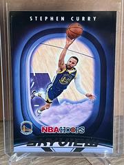 Stephen Curry Basketball Cards 2023 Panini Hoops Skyview Prices