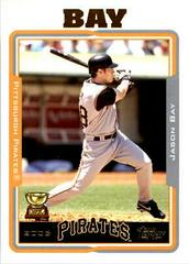 Jason Bay #12 Baseball Cards 2005 Topps Prices