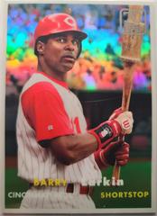 Barry Larkin #70YTC-7 Baseball Cards 2021 Topps Chrome 70 Years of Baseball Prices
