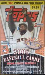 Blaster Box [Series 2] Baseball Cards 2005 Topps Prices