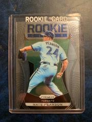 Nate Pearson #RC19 Baseball Cards 2021 Panini Prizm Rookie Class Prices