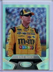 Kyle Busch [Silver] #2 Racing Cards 2016 Panini Certified Nascar Prices