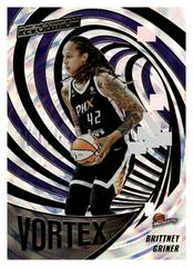Brittney Griner [Fractal] Basketball Cards 2022 Panini Revolution WNBA Vortex Prices