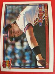 Dante Bichette Baseball Cards 1991 Topps Prices