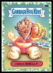 Conch SHELLY [Green] #29a Garbage Pail Kids Go on Vacation Prices
