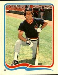 Brett Butler #56 Baseball Cards 1985 Fleer Star Stickers Prices