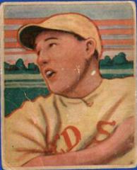 Dale Alexander Baseball Cards 1933 George C. Miller Prices