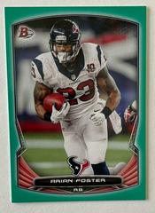 Arian Foster Football Cards 2014 Bowman Prices