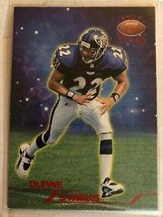 Duane Starks [Red] Football Cards 1998 Topps Stars Prices