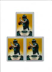 Nick Foles [Gold Refractor] Football Cards 2012 Bowman Sterling Prices