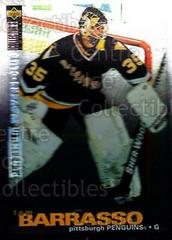 Tom Barrasso [Platinum Player's Club] Hockey Cards 1995 Collector's Choice Prices