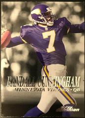 Randall Cunningham #26 Football Cards 1999 Skybox Dominion Prices