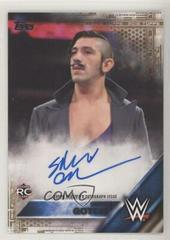 Simon Gotch [Bronze] Wrestling Cards 2016 Topps WWE Then Now Forever Autographs Prices