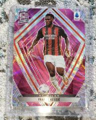 Franck Kessie [Pink Wave] Soccer Cards 2020 Panini Chronicles Spectra Serie A Prices