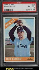 Bob Locker #374 Baseball Cards 1966 Topps Prices