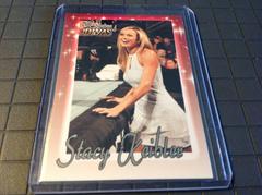 Stacy Keibler #5 Wrestling Cards 2003 Fleer WWE Divine Divas Prices