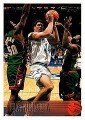 Tom Gugliotta #15 Basketball Cards 1996 Topps Prices