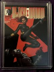 Black Widow [Variant Cover] Marvel 2022 Masterpieces Prices