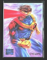 Cyclops #23 Marvel 1995 Masterpieces Prices