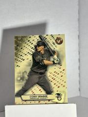 Corey Seager [Superfractor] #258 Baseball Cards 2023 Topps Pristine Prices