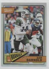 Sam Darnold #303 Football Cards 2018 Panini Honors Classics Update Rookies Prices