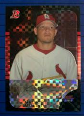 Yadier Molina [Xfractor] Baseball Cards 2005 Bowman Chrome Draft Picks Prices