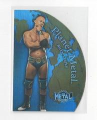 Ricky Starks Wrestling Cards 2022 SkyBox Metal Universe AEW Planet Metal Prices