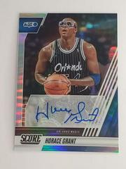 Horace Grant [Autograph] Basketball Cards 2022 Panini Chronicles Score Premium Signatures Prices