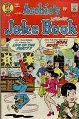 Archie's Joke Book #192 (1974) Comic Books Archie's Joke Book Prices
