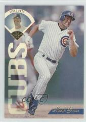 Mark Grace #277 Baseball Cards 1995 Leaf Prices