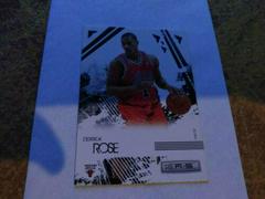 Derrick Rose Basketball Cards 2009 Panini Rookies & Stars Prices