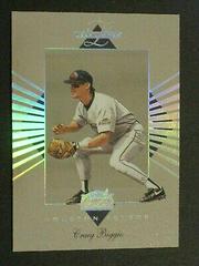 Craig Biggio #111 Baseball Cards 1994 Leaf Limited Prices